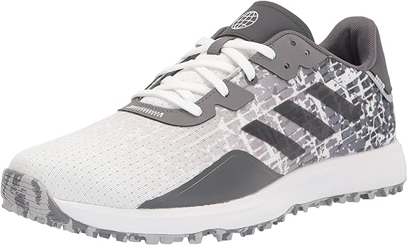 Adidas Men's S2g Spikeless Golf Shoes