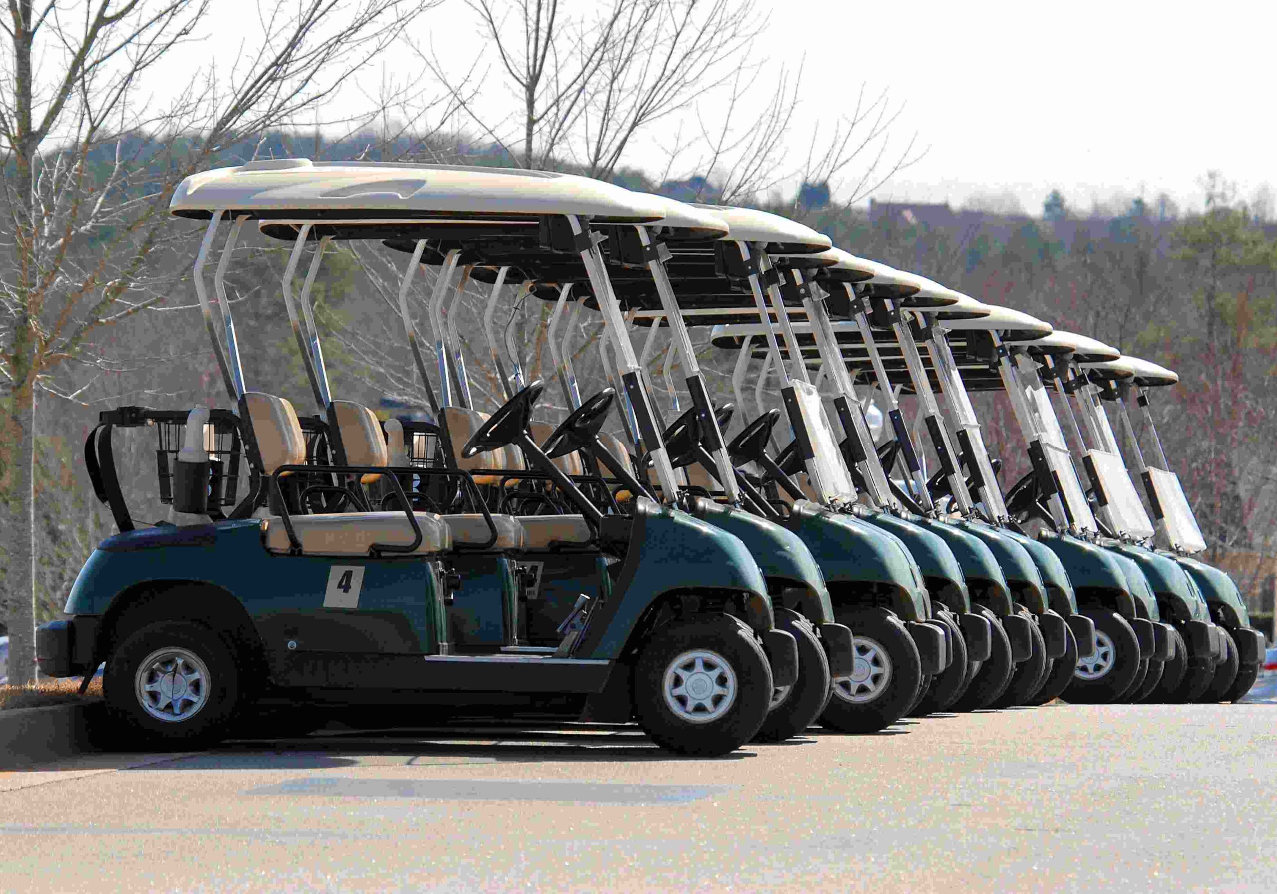 golf carts