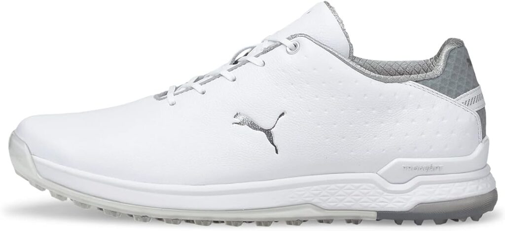 PUMA GOLF Men's Proadapt Alphacat Leather